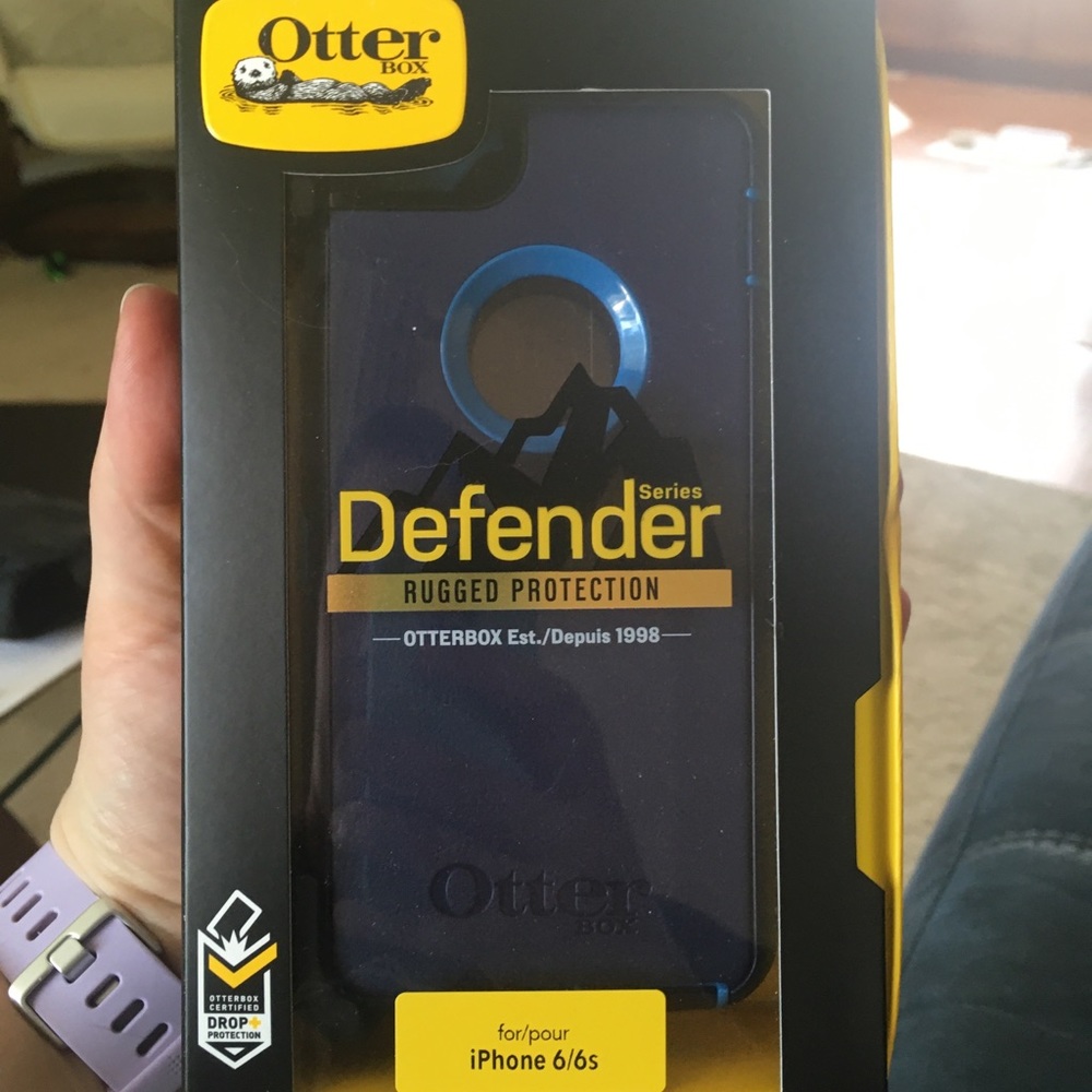 IPhone 6/6S Otterbox Defender